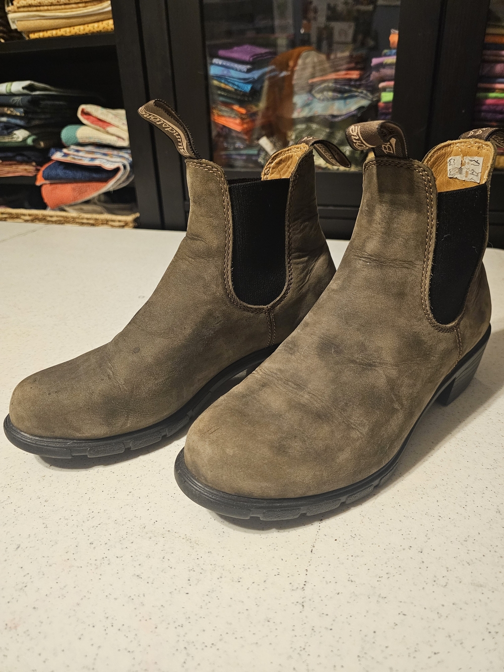 Women's Blundstones Chelsea Boots